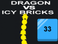 Jogo Dragon vs Icy Bricks