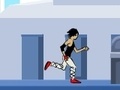 Jogo Parkour: the edge of the mirror