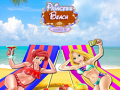 Jogo Princess Beach Dress Up