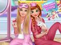 Jogo Princesses Pj Party