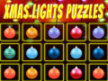 Jogo Xmas lights puzzles