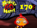 Jogo Monkey Go Happy Stage 170