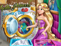 Jogo Goldie Princess Laundry Day