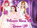 Jogo Princess Belle Ball Dress Up