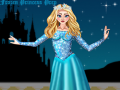 Jogo Frozen Princess Prep