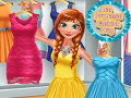 Jogo Ice Princess Fashion Day