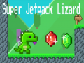 Jogo Super Jetpack Lizard