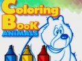 Jogo Coloring Book Animals