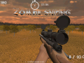 Jogo Zombie Sniping