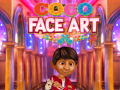 Jogo Coco Face Art