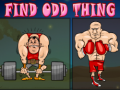 Jogo Find Odd Thing