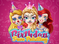 Jogo Birthday Face Painting