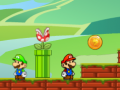 Jogo Mario Bros Save Princess