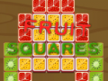 Jogo Fruit Squares