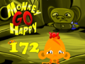 Jogo Monkey Go Happy Stage 172