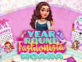 Jogo Year Round Fashionista: Moana