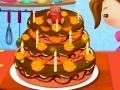 Jogo Birthday Cake Chef 2