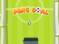 Jogo Pong Goal