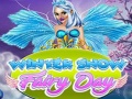 Jogo Winter Snow Fairy Day