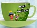 Jogo Design Dora Coffee Cup