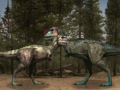 Jogo Jurassic Fight Club Turf Wars