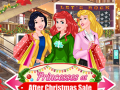 Jogo Princesses at After Christmas Sale