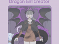 Jogo Dragon Girl Creator