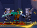 Jogo Diseviled Stolen Kingdom