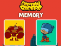 Jogo Captain Biceps Memory