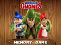 Jogo Sherlock Gnomes: Memory game