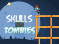 Jogo Skulls vs Zombies