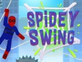 Jogo Spidey Swing