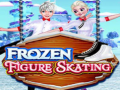 Jogo Frozen Figure Skating