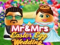 Jogo Mr & Mrs Eeaster Wedding