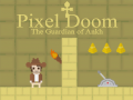 Jogo Pixel Doom: The Guardian of Ankh