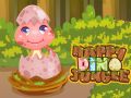 Jogo Happy Dino Jungle