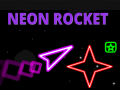 Jogo Neon Rocket