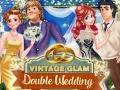 Jogo Vintage Glam: Double Wedding