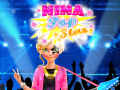 Jogo Nina Pop Star