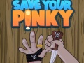 Jogo Save Your Pinky