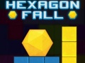 Jogo Hexagon Fall