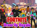 Jogo Fortnite Dress Up Royale