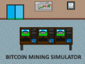 Jogo Bitcoin Mining Simulator 