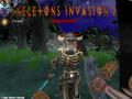 Jogo Skeletons Invasion 2