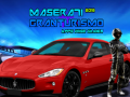 Jogo Maserati Gran Turismo 2018