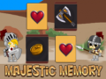 Jogo Majestic Memory