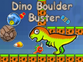 Jogo Dino Boulder Buster