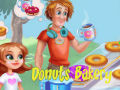 Jogo Donuts Bakery