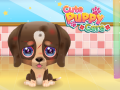 Jogo Cute Puppy Care