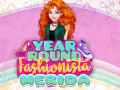 Jogo Year Round Fashionista: Merida